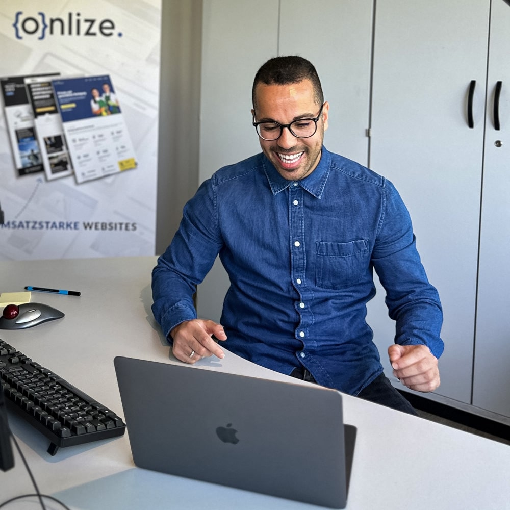 Webdesigner Dortmund