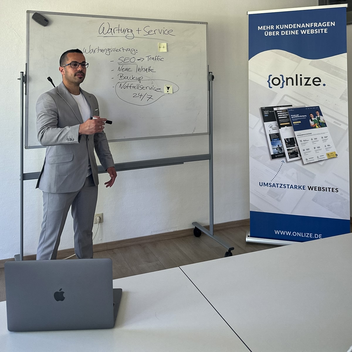 Website Gestaltung Dortmund