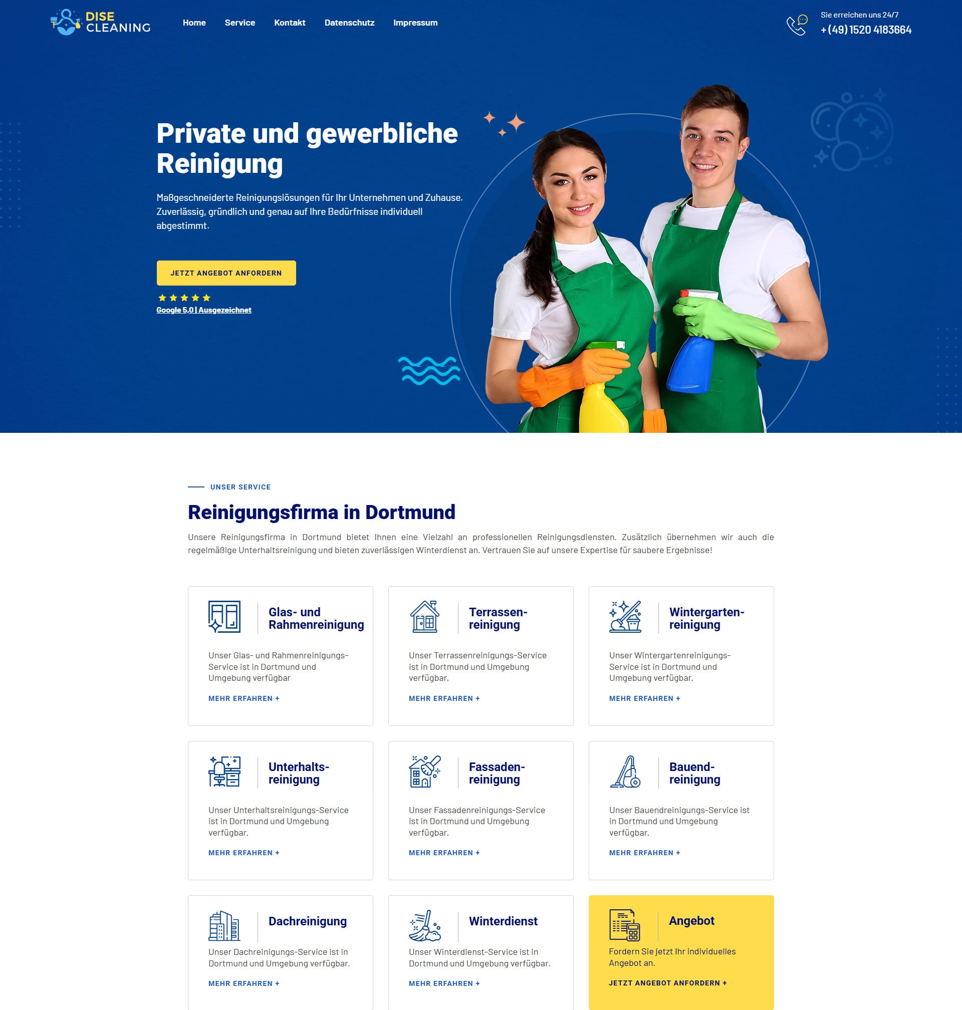 SEO Webdesign Dortmund