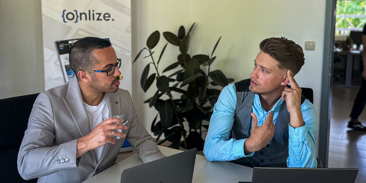 Webdesigner in Witten