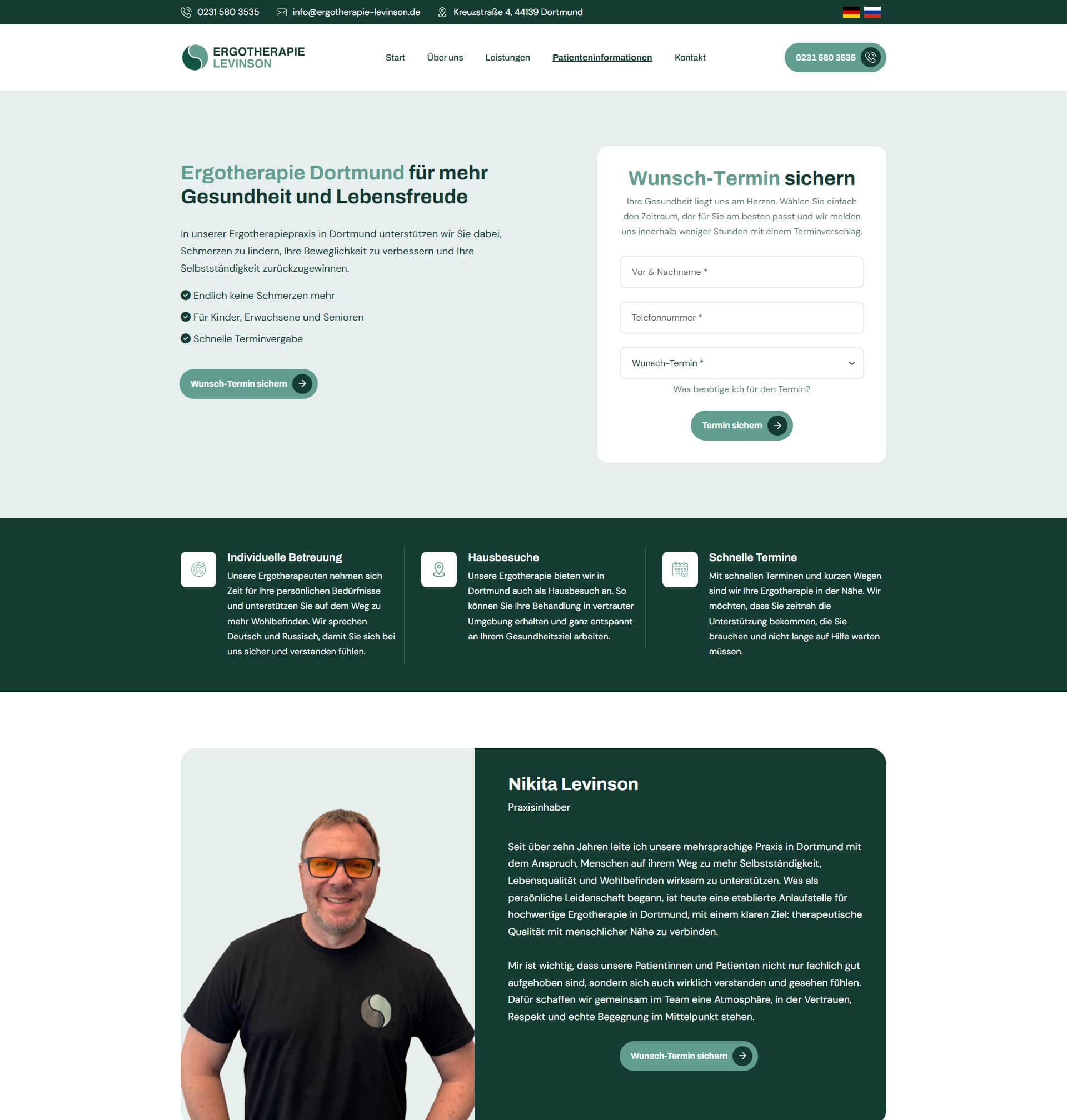 Webdesigner Witten