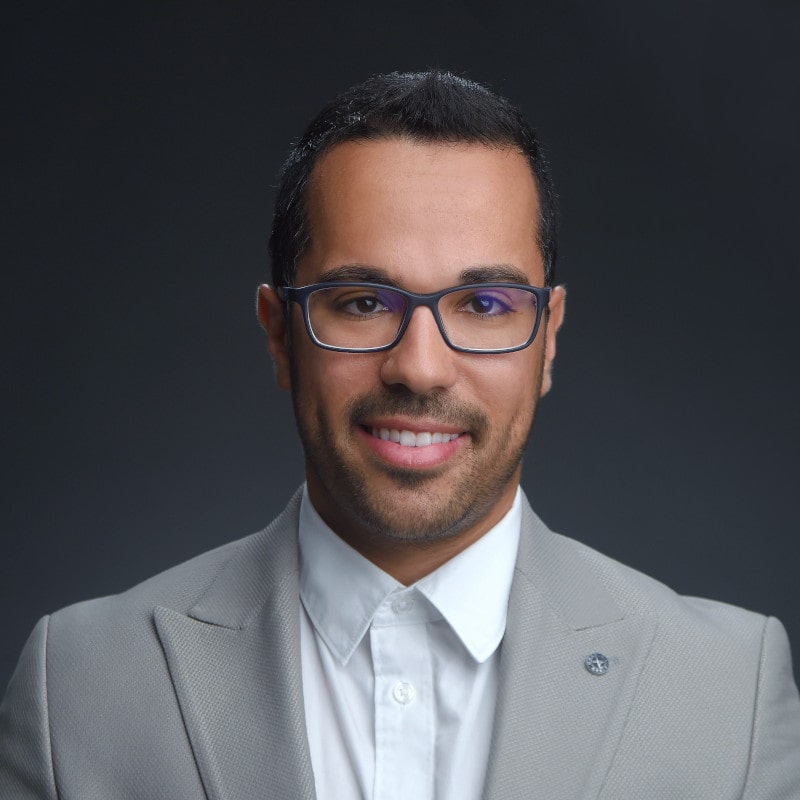 Nabil, Webdesigner Witten